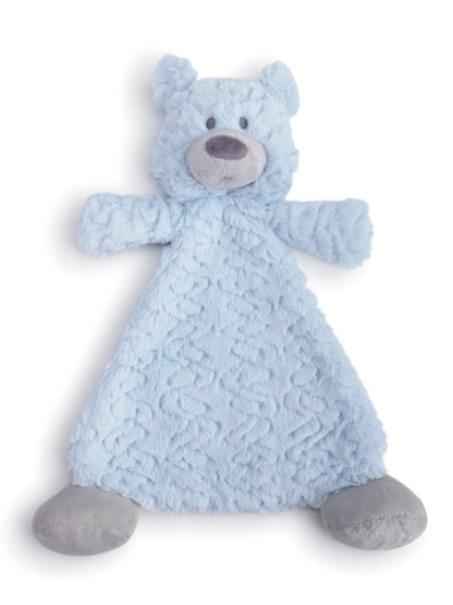 Blake Bear Rattle Blankie