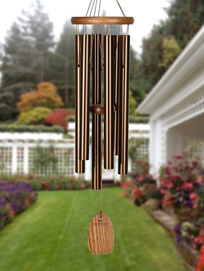 Woodstock Amazing Grace® Chime - Medium, Bronze