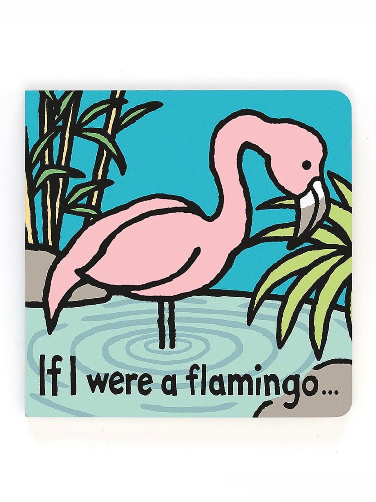 If I Were a Flamingo