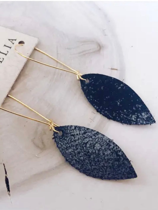 Drop Earrings Collection | Black Sugar