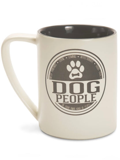 Dog People Mug