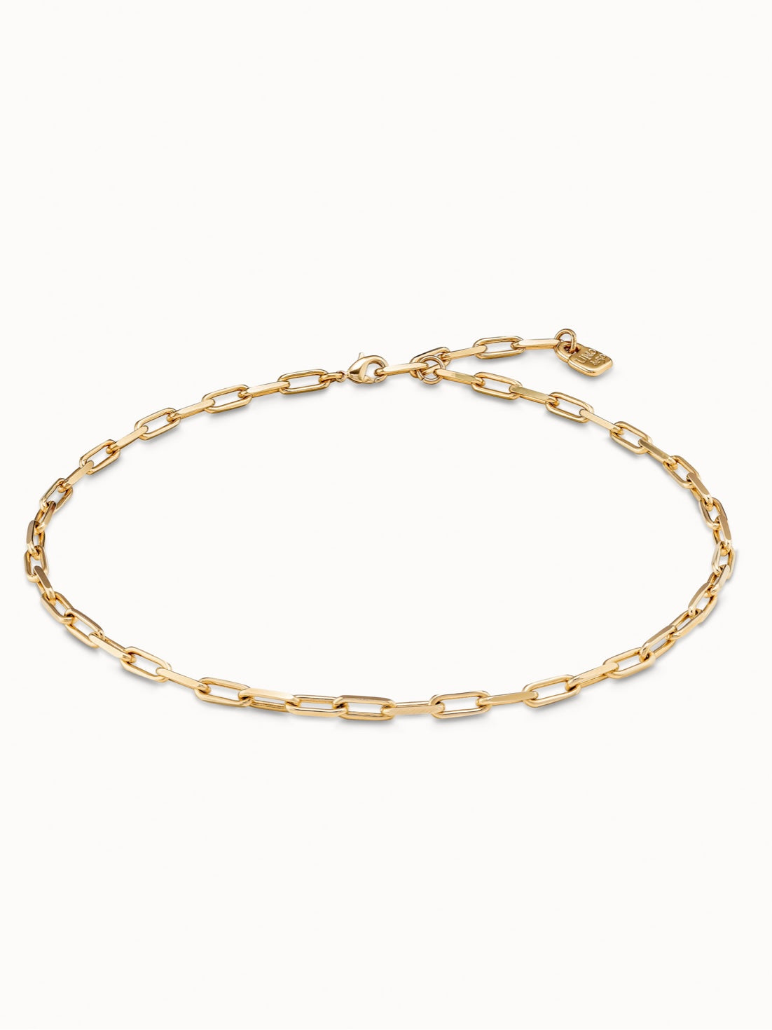 Cadena 9 Necklace - Gold