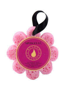 Wild Flower Soap Sponge | Bulgarian Rose