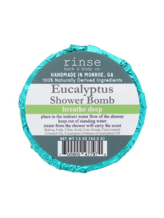 Shower Bomb - Eucalyptus