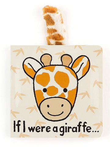 If I Were a Giraffe Book