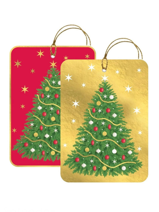 Holiday Splendor Gift Tags