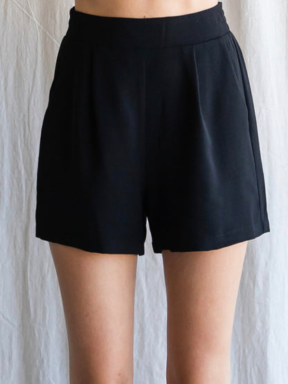 Johanna Shorts - Black