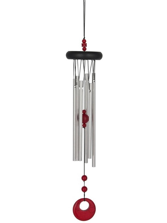 Chakra Chime - Red Coral