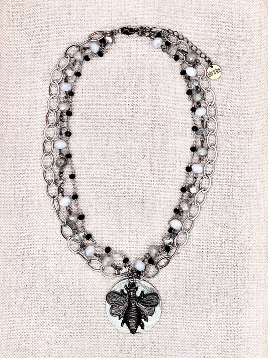 Honey Necklace