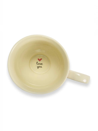 Mother’s Heart Mug
