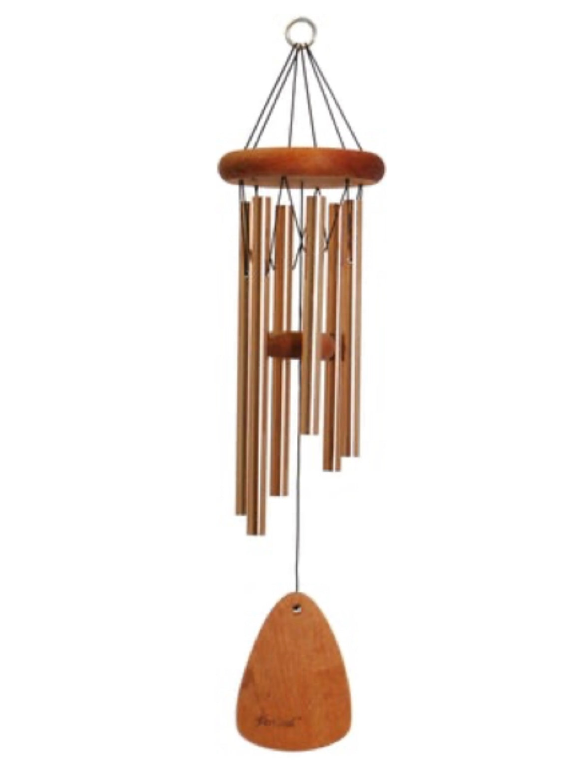 Festival ® 24-inch w/ 6 tubes Wind Chime Bronze