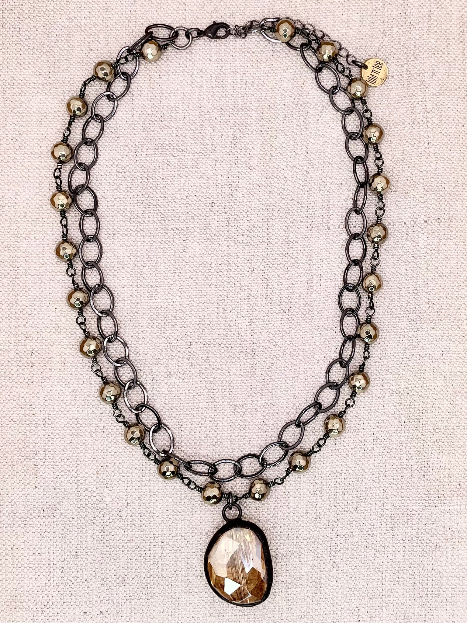 Monroe Necklace
