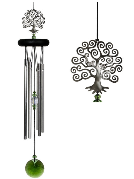 Woodstock Crystal Tree of Life Chime