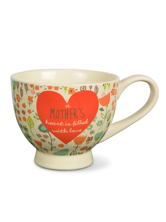 Mother’s Heart Mug