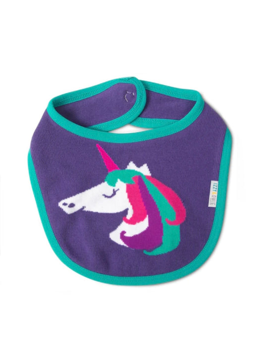 Unicorn Baby Bib