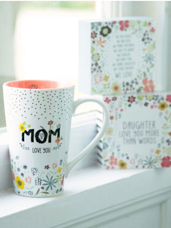 Mom Latte Mug