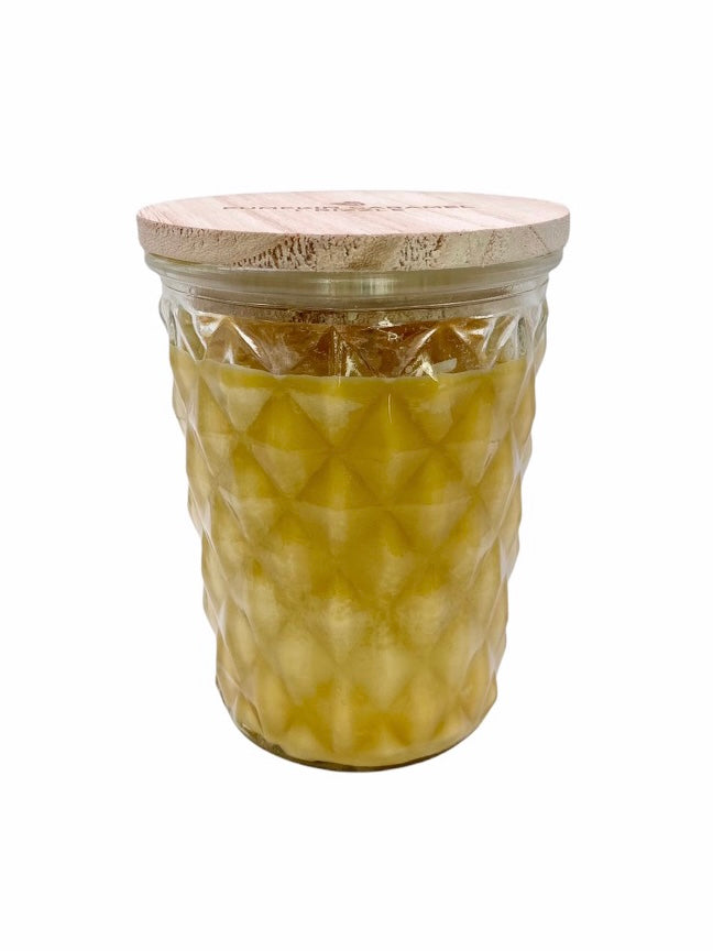 Pumpkin Caramel Drizzle Timeless Jar Candle *Pickup Only Item