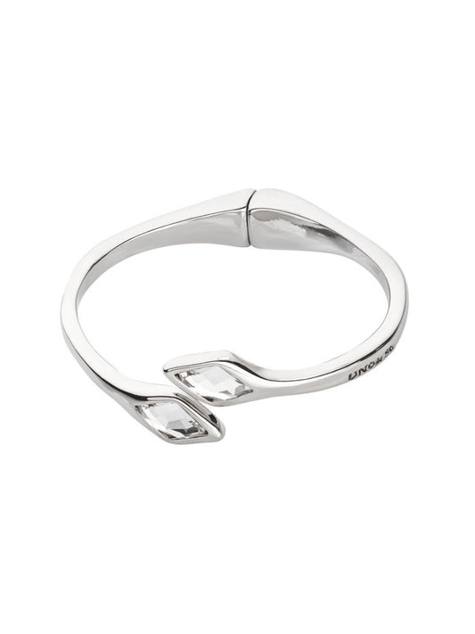 Double Trick Bracelet - Silver