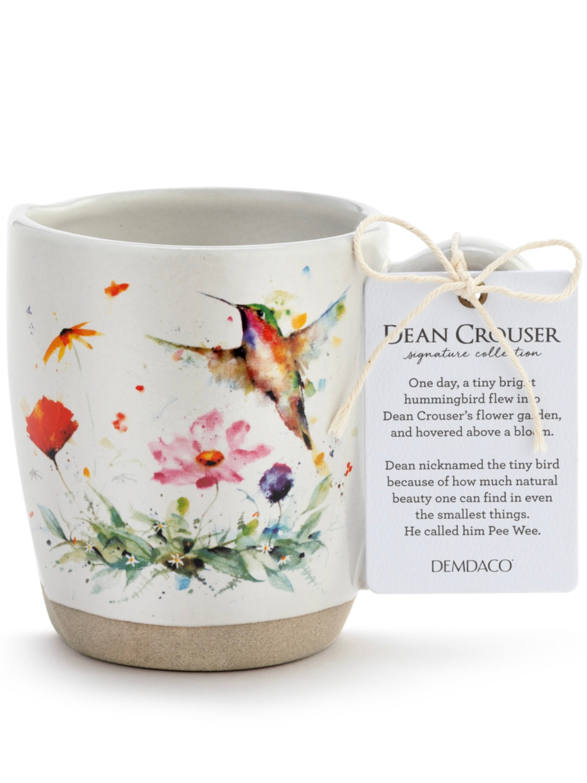 PeeWee Wildflowers Mug