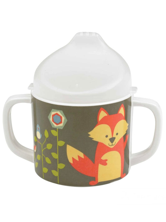 Sippy Cup | What did the Fox Eat?