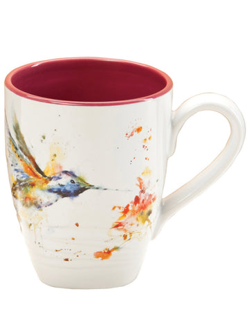 Hummingbird Mug