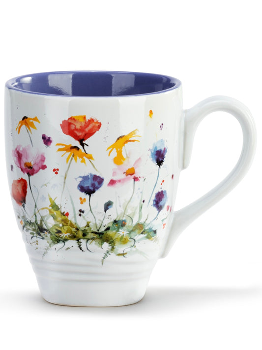 Wildflowers Mug