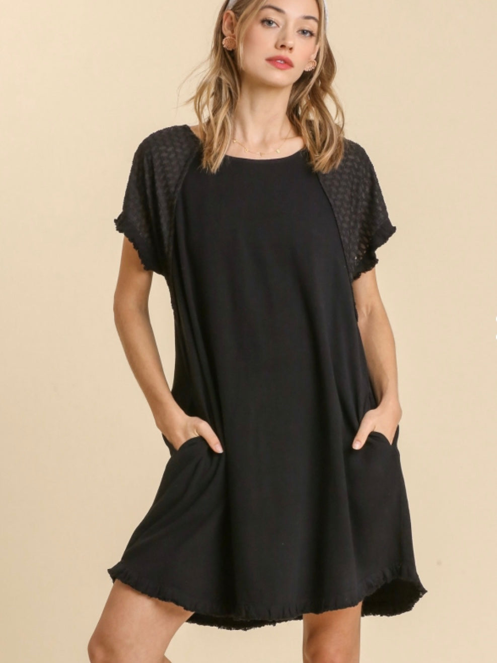 Jordan Dress - Black