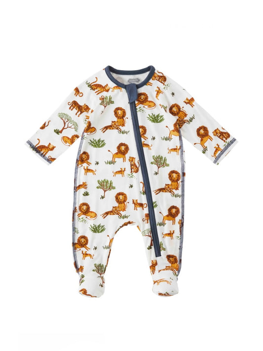 Lions & Tigers Baby Sleeper
