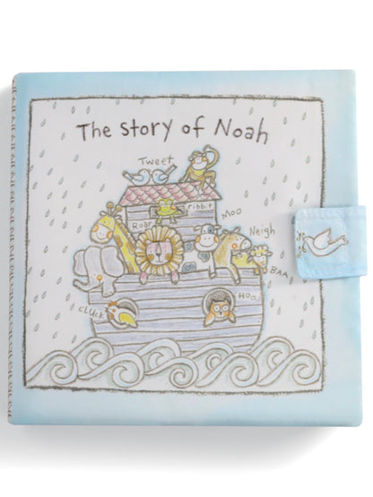 The Story of Noah Soft Book