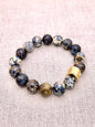 Tillie Bracelet - Blue Ocean Jasper