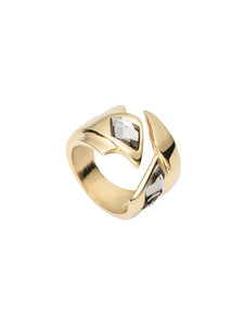 Superstition Ring - Gold