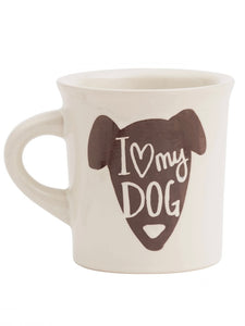 Cuppa This Cuppa That Mug | I Love My Dog
