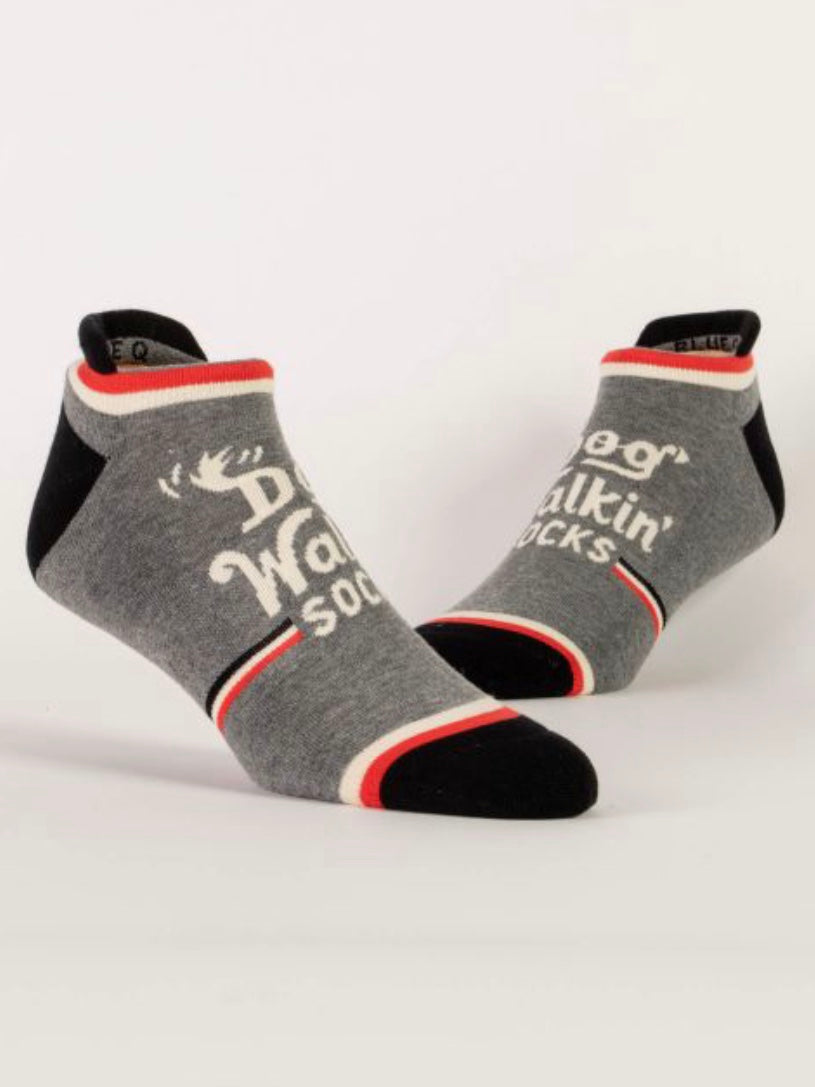 Dog Walkin’ Sneaker Socks