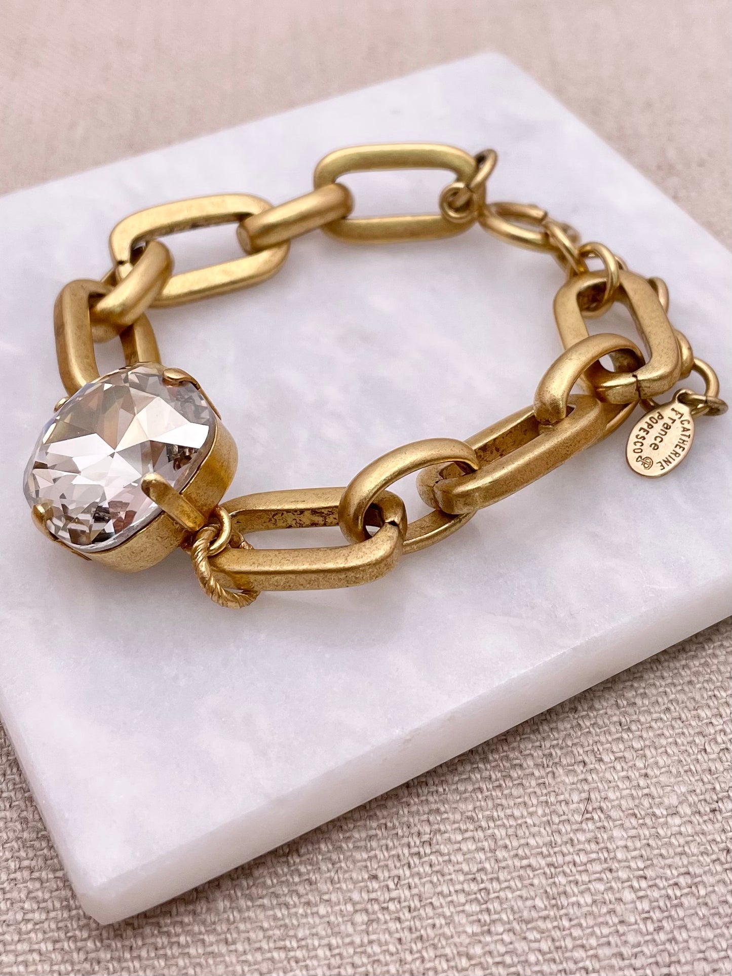 Danielle Bracelet - Gold with Shade