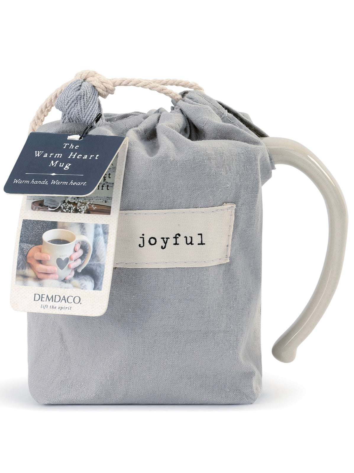 Joyful Heart Mug