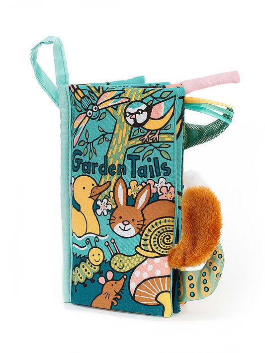 Garden Tails Activity Book