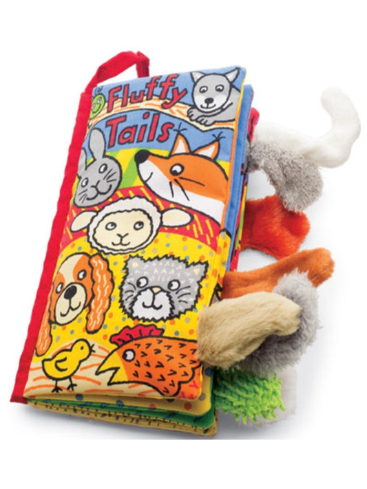 Fluffy Tails Activity Book