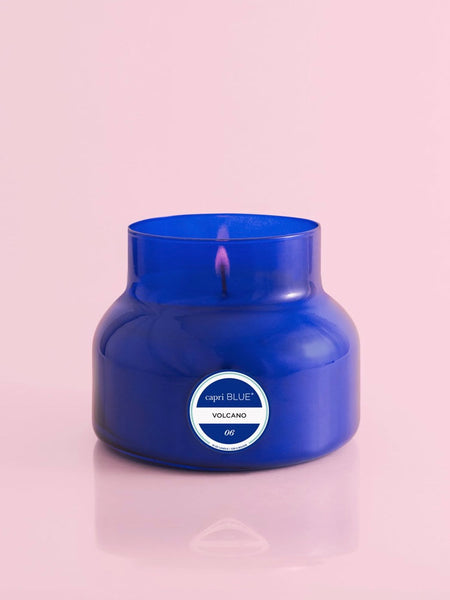 Volcano Blue Signature Jar Candle, 19 oz. *Pickup Only Item