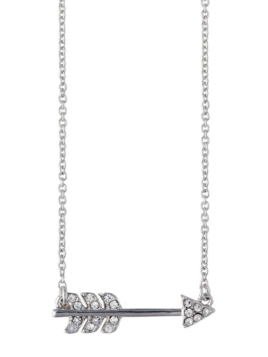 Sea La Vie Seek Necklace - Silver