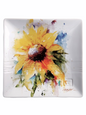 Sunflower Snack Plate