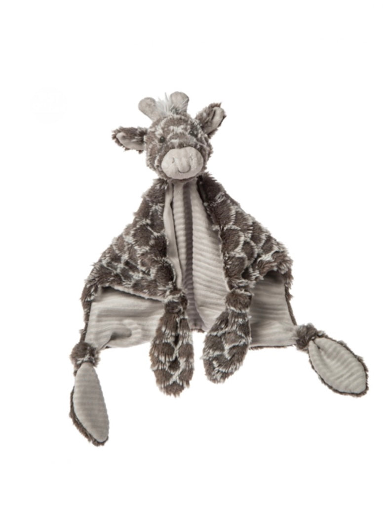 Afrique Giraffe Character Blanket