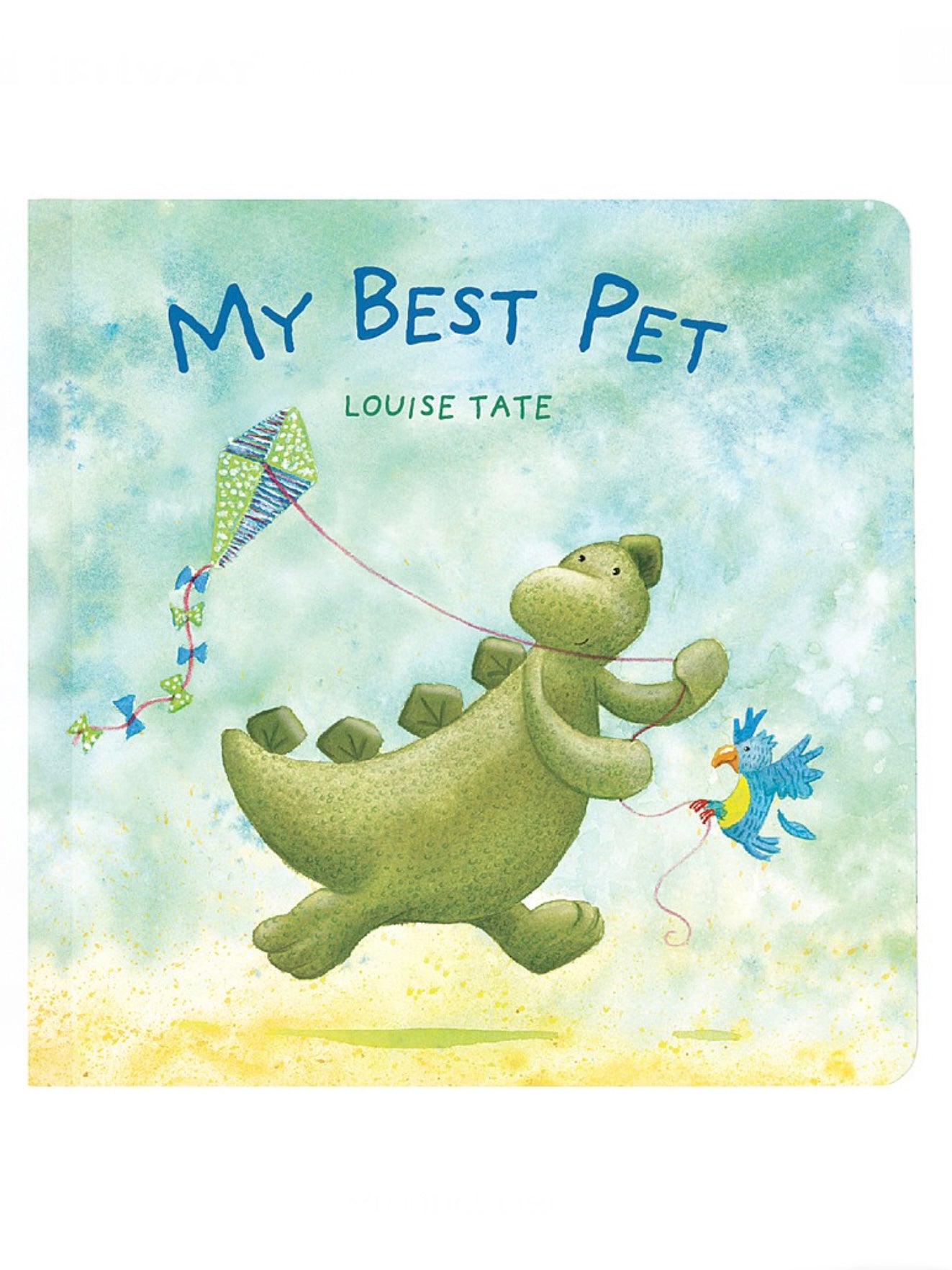 My Best Pet Book