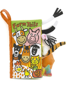 Farm Tails Activity Book