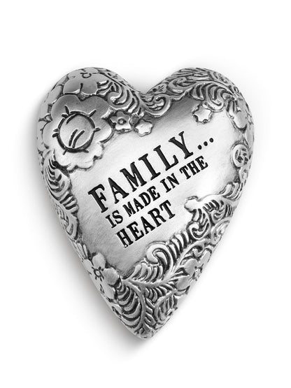 Family Art Heart Keeper