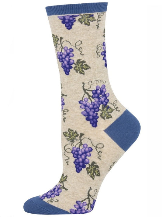 Women’s One Fine Vine Socks Hemp
