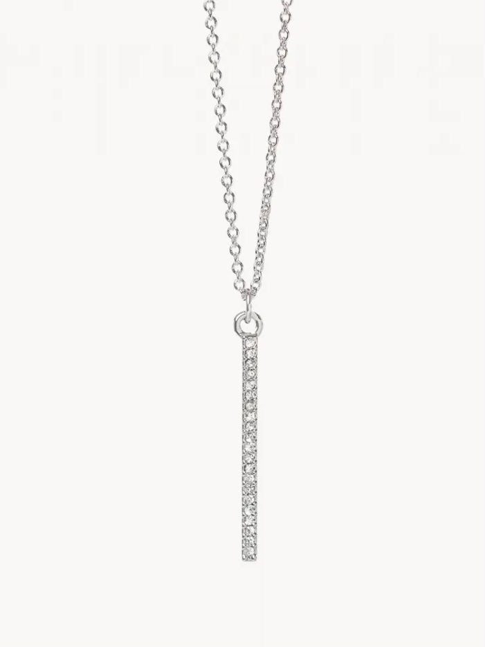 Sea La Vie Unstoppable Necklace - Silver