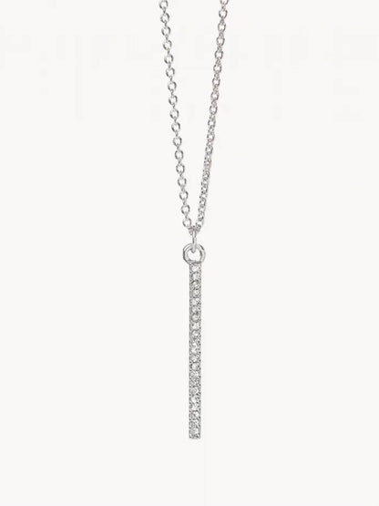 Sea La Vie Unstoppable Necklace - Silver