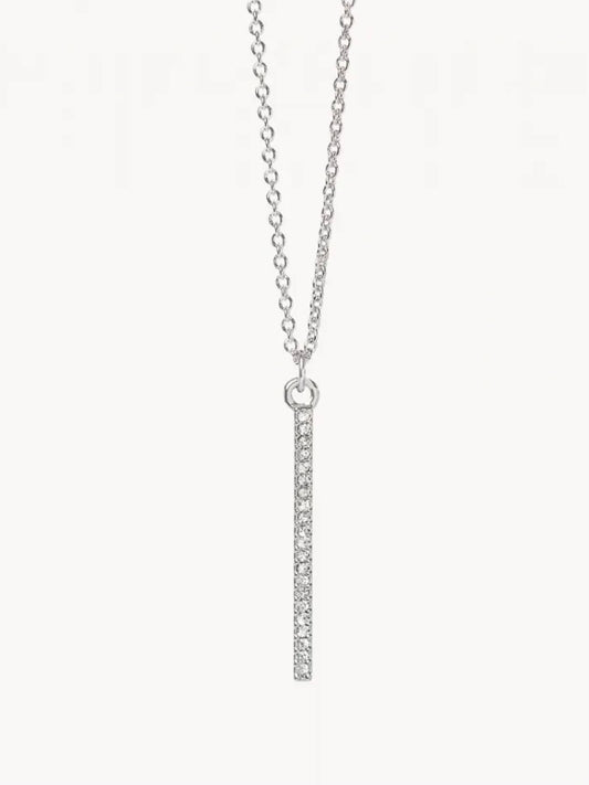 Sea La Vie Unstoppable Necklace - Silver