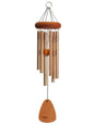 Festival ® 18-inch Wind Chime Bronze