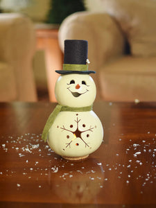 Meadowbrooke Snowman - Miniature